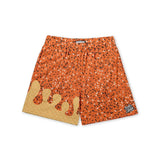 Baseball Ice Cream Drip Shorts