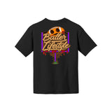 Football Halloween Youth Tee