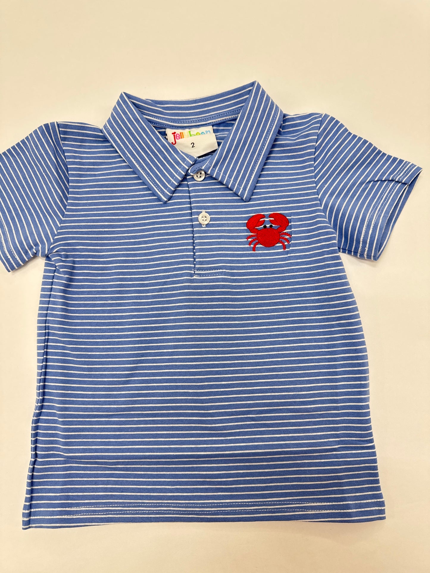 Jellybean Crab Polo