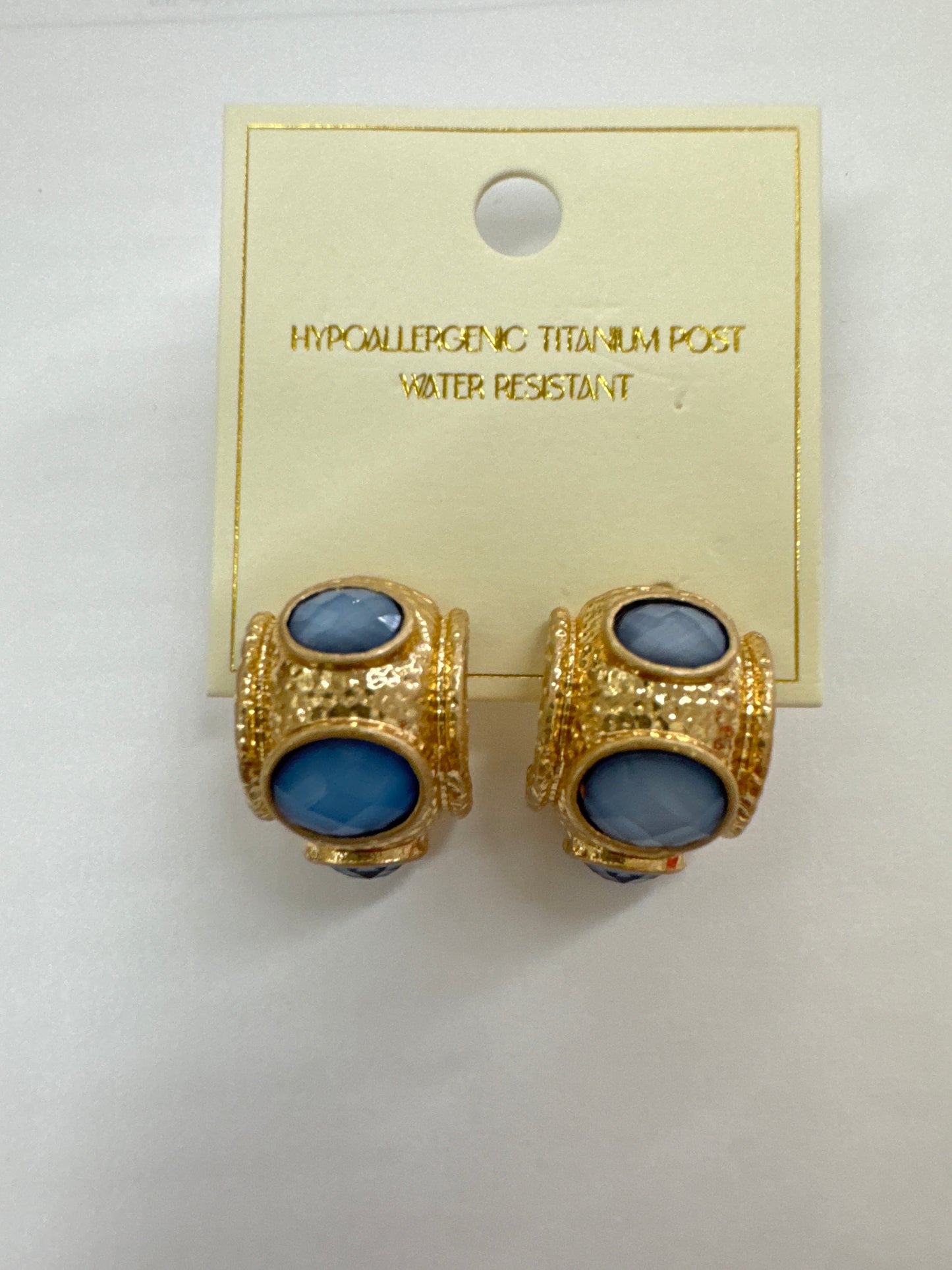 Cooper Earrings