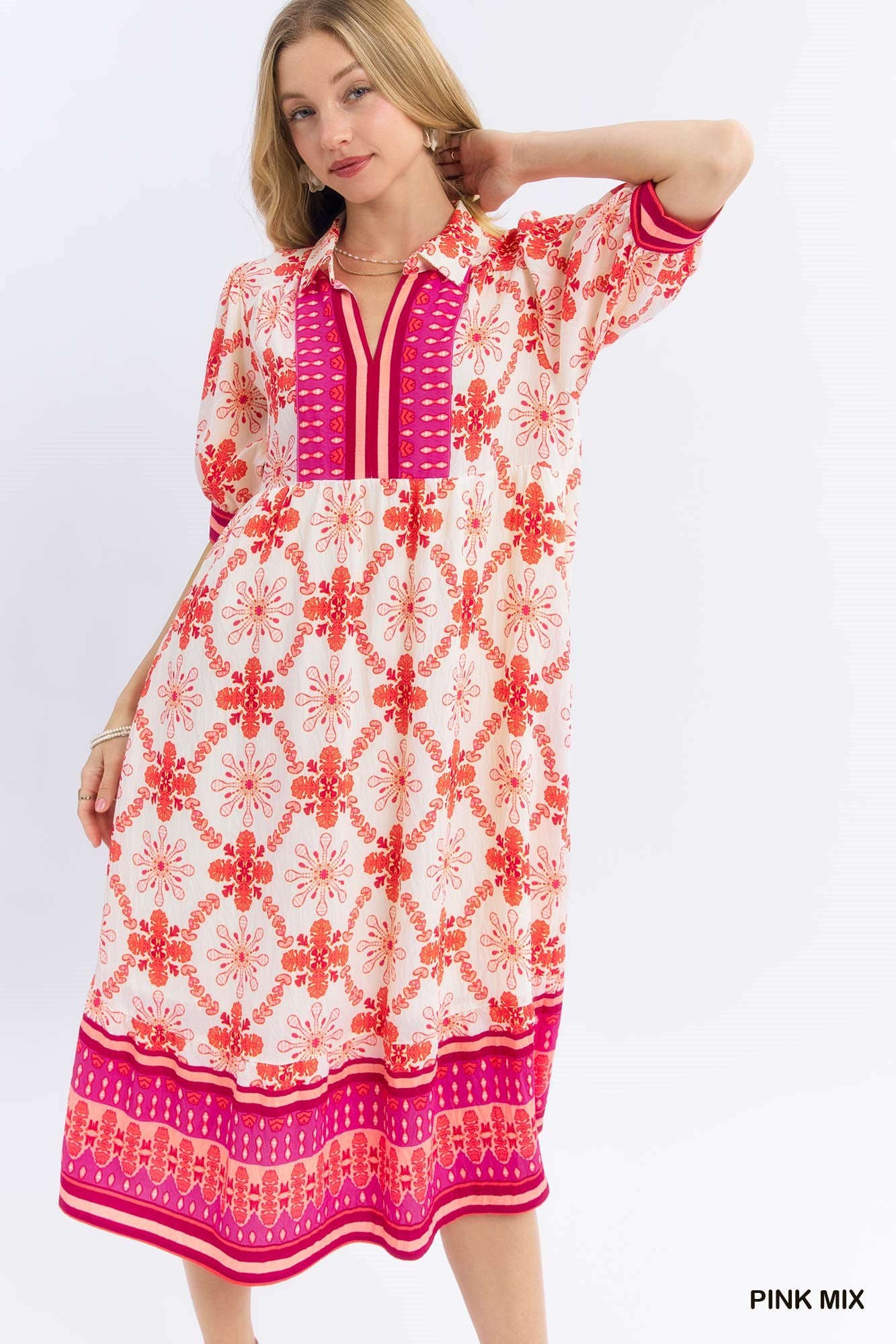 SOUTHERN BLOOM DRESS