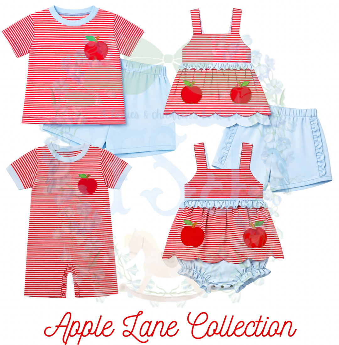 Apple Lane Collection
