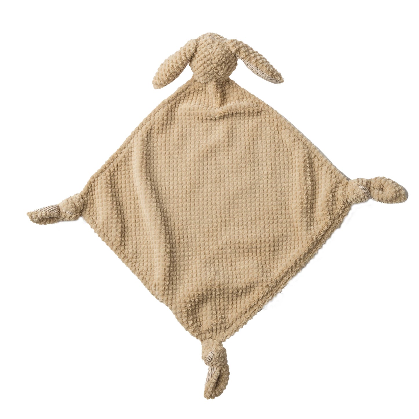 Nibbles Blankie - Tan