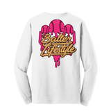 Baseball Youth Long Sleeve Tee