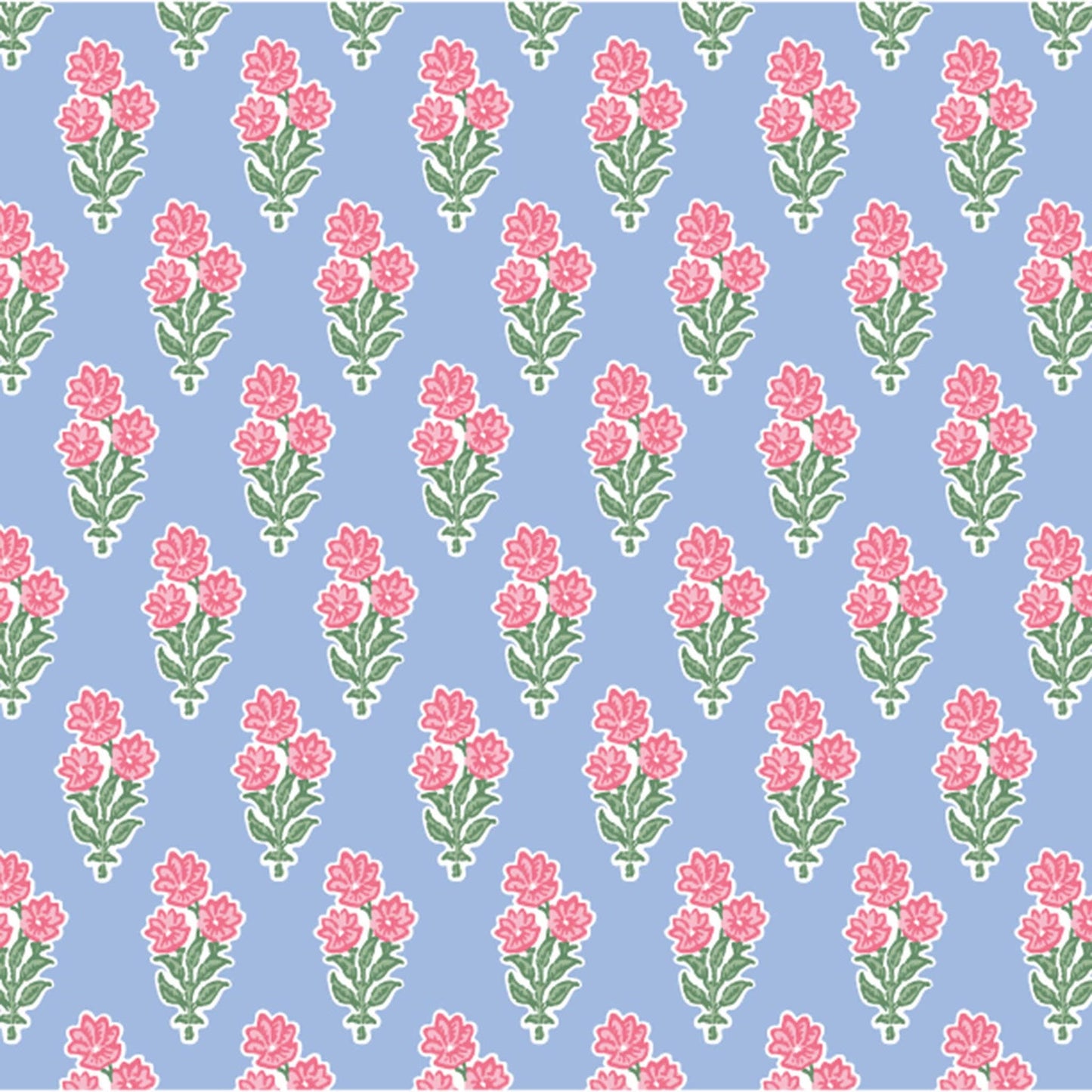 Coral Bouquet Bubble