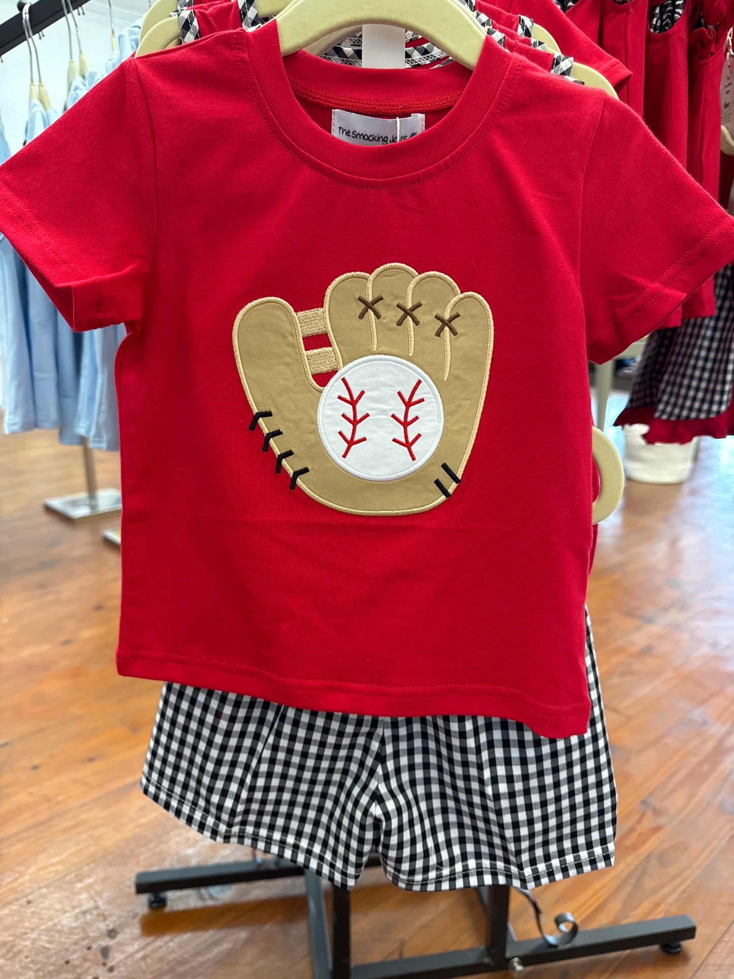 BATTER UP