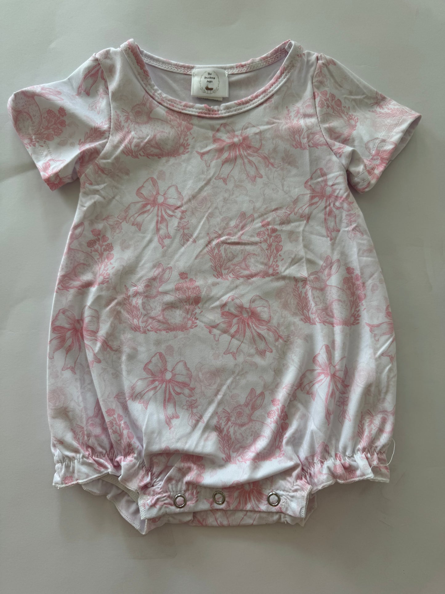 Spring Floral Bubble