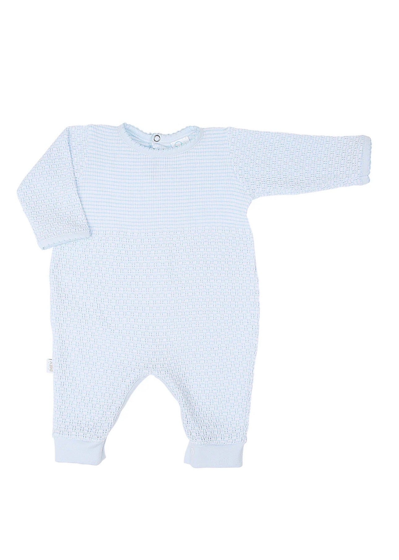 PATY KNIT Long Bubble