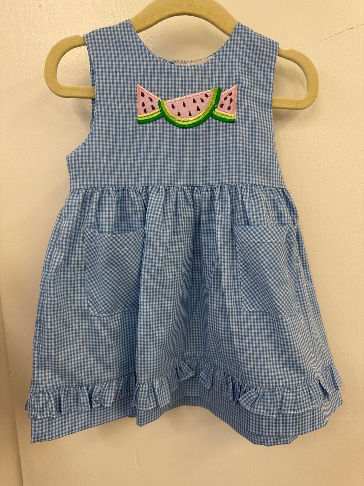 SUNDRESS WATERMELON SLICE BLUE