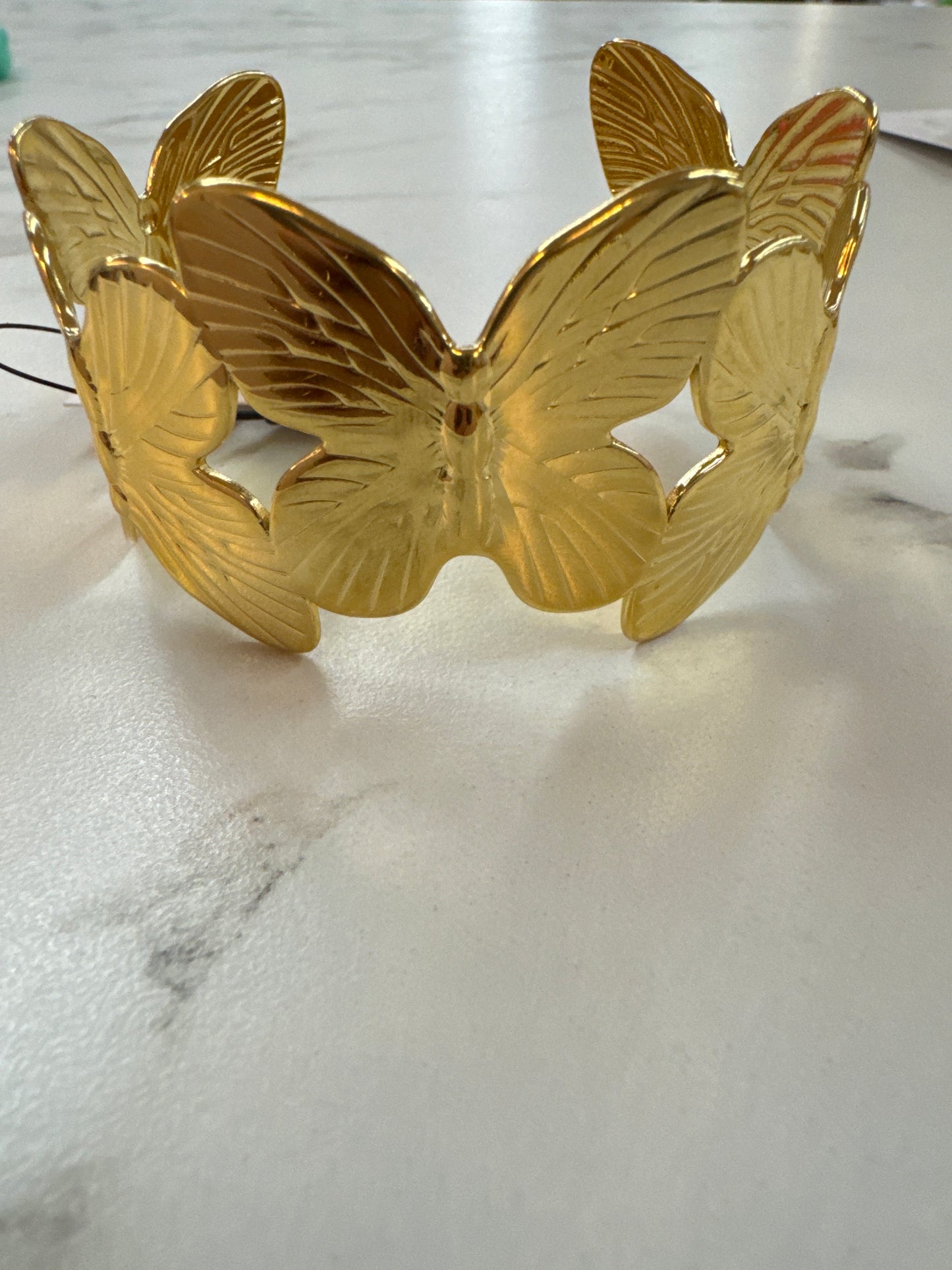 HD Butterfly Cuff