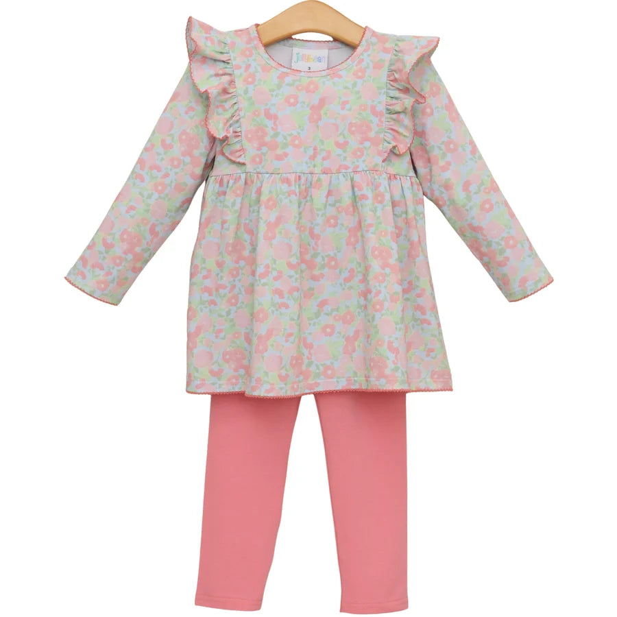 Cottage Blooms Frances Pants Set