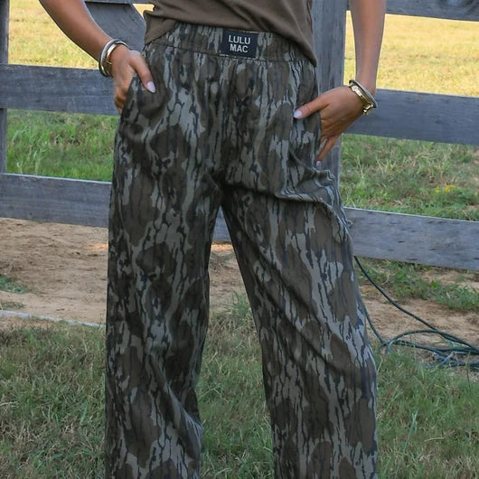 ADULT Lulu Mac Mossey Oak Pants