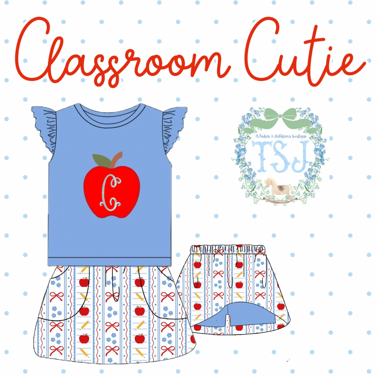 Classroom Cutie