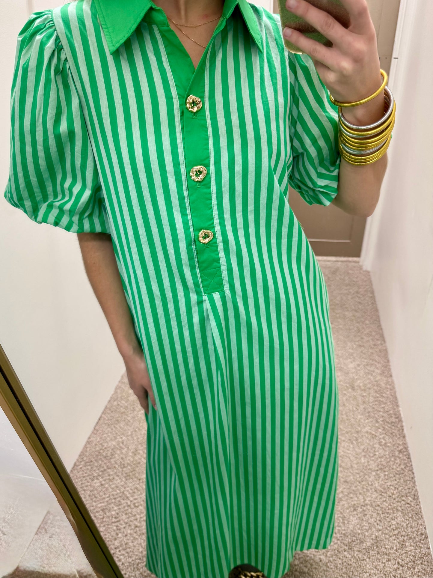 The Railey Midi Dress