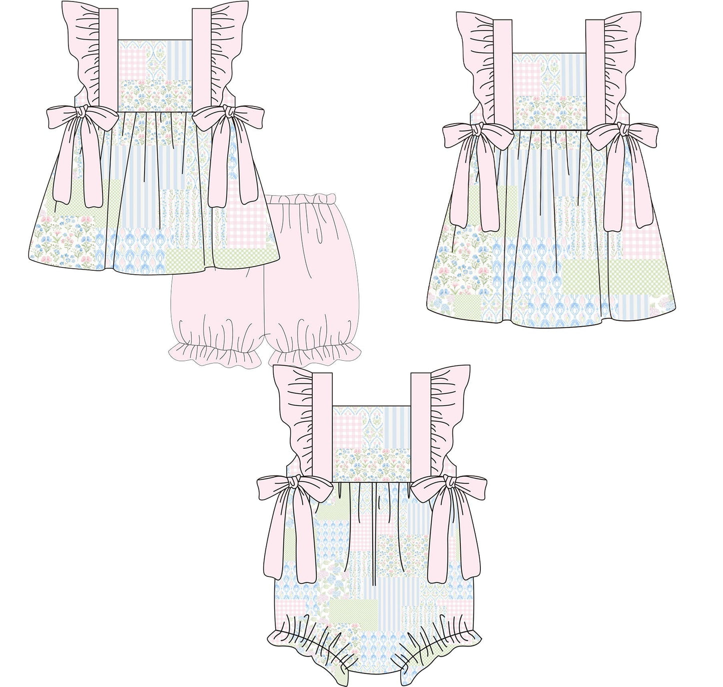 PRECIOUS PATCHWORK