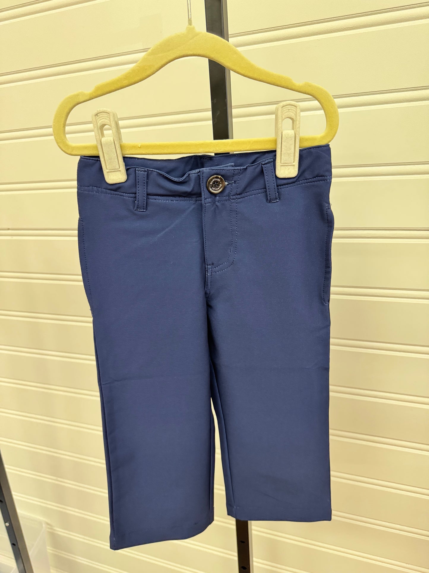Blue Quail Navy Pants