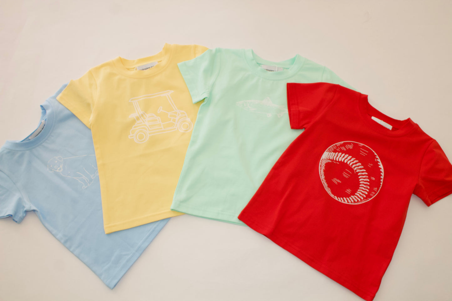 Sketch Tees