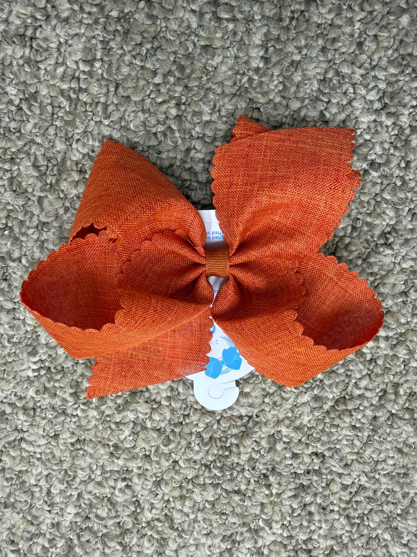 Wee Ones Fall Bows