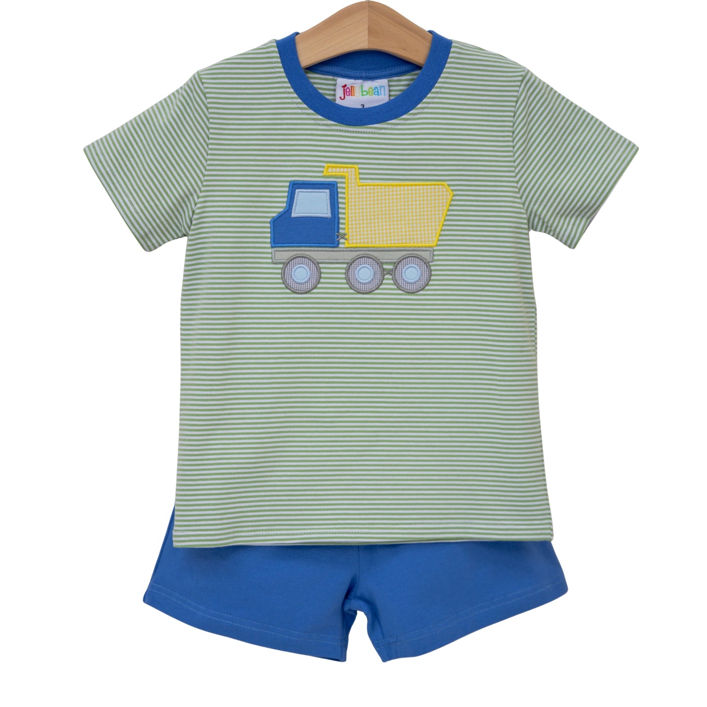 Jellybean Summer - Dump Truck
