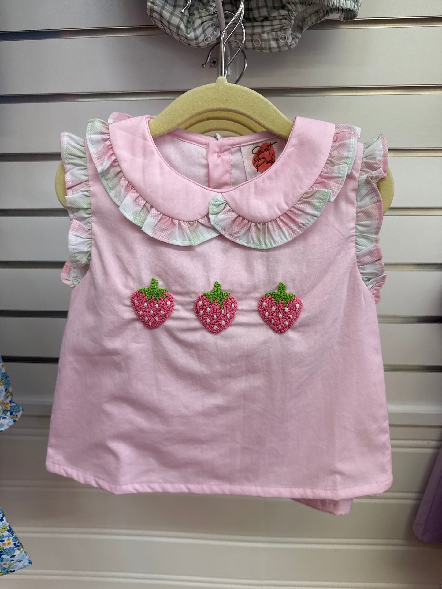 STRAWBERRY PATCH SET