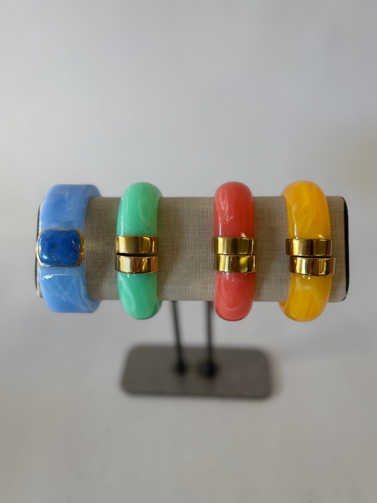 Hart Designs Colorful Bangles