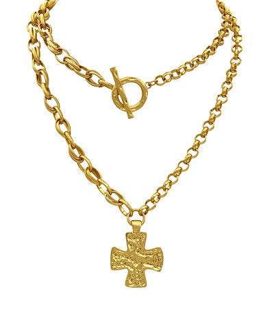 Cross Necklace