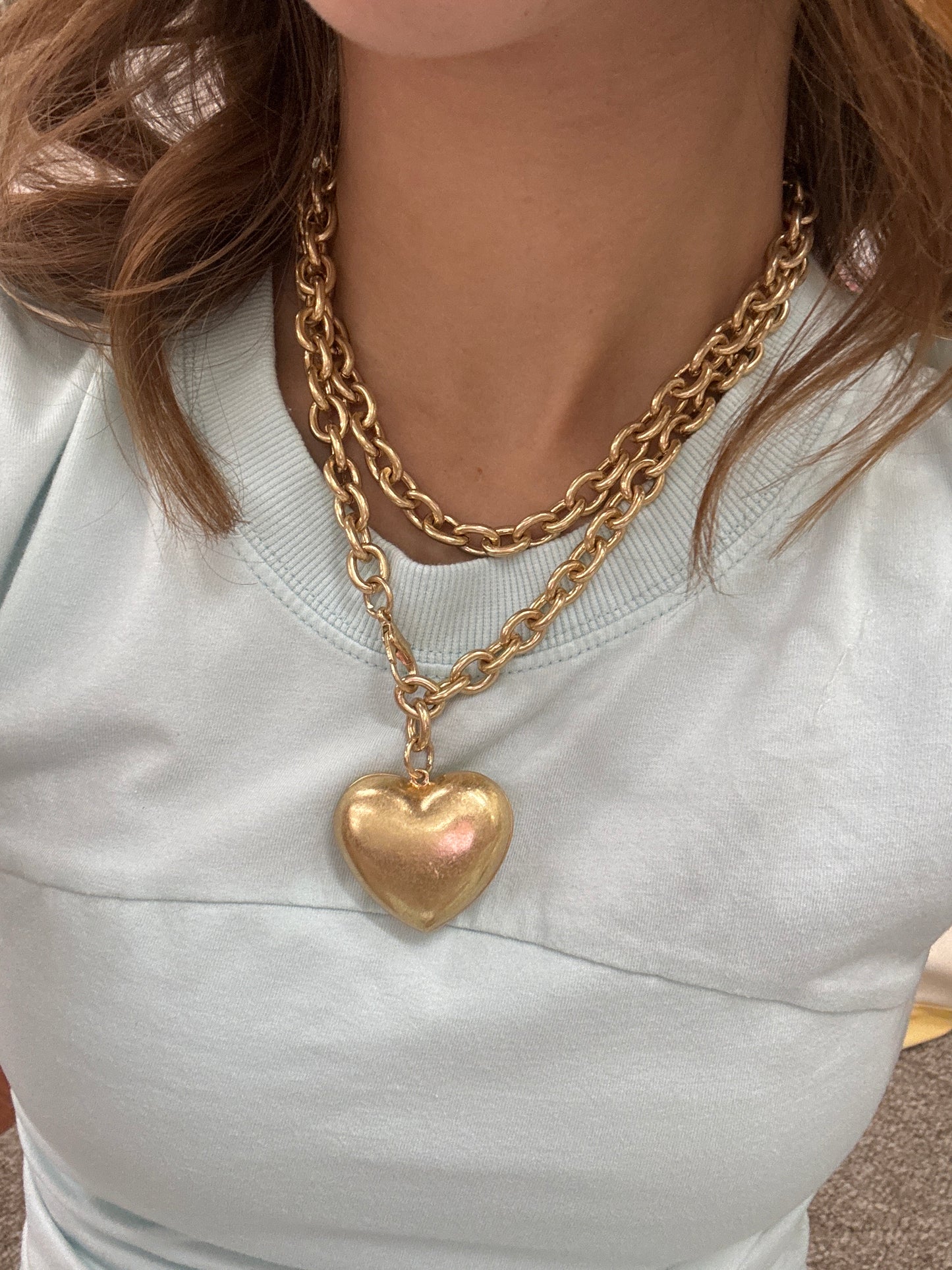 ADDIE Gold Star Necklace