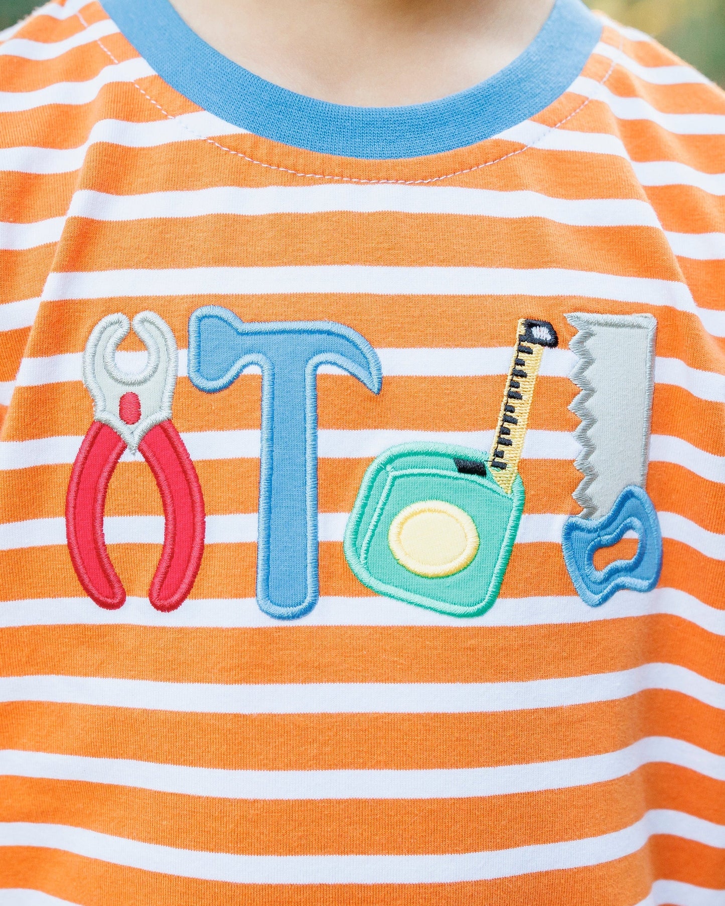 Jellybean Summer - Handy Helper Short Set