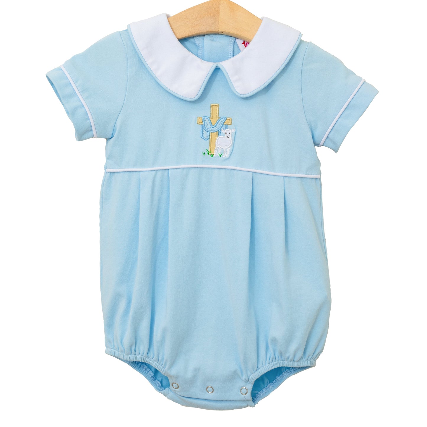 He Is Risen Collared Bubble