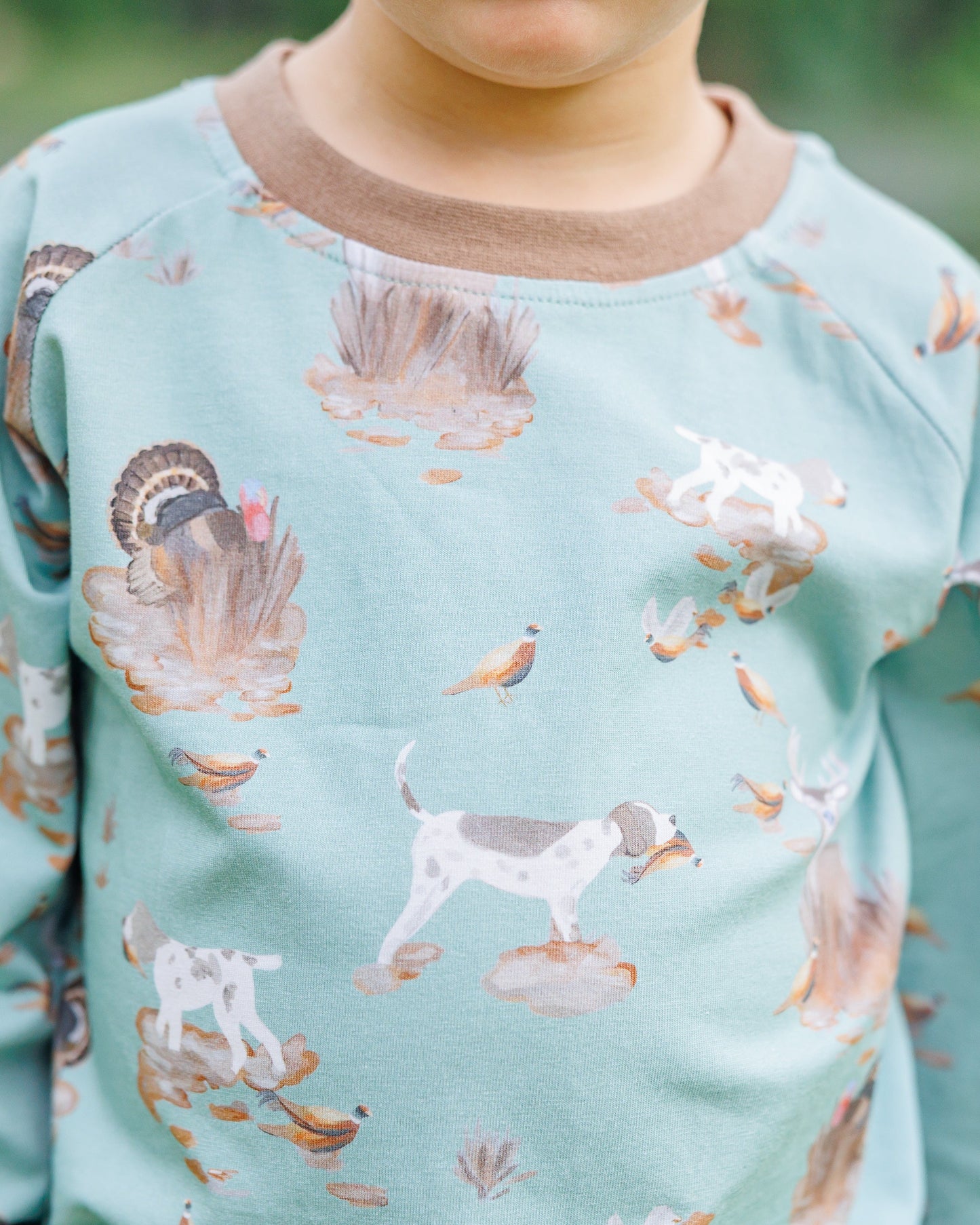 Jellybean Fall - Heritage Hunt Connor Jogger Set