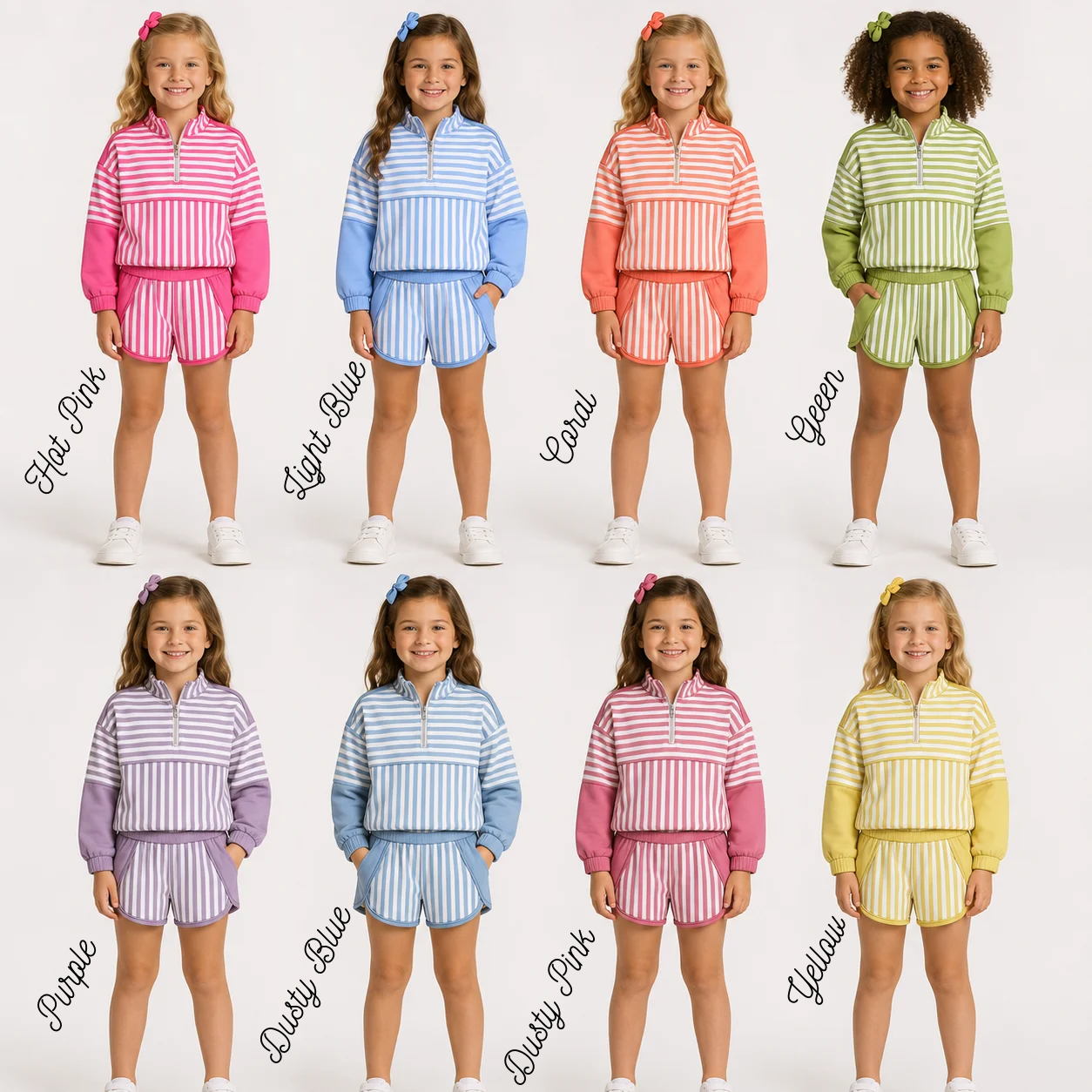 PREORDER * WINDBREAKER SETS * ESTIMATED ARRIVAL OCTOBER