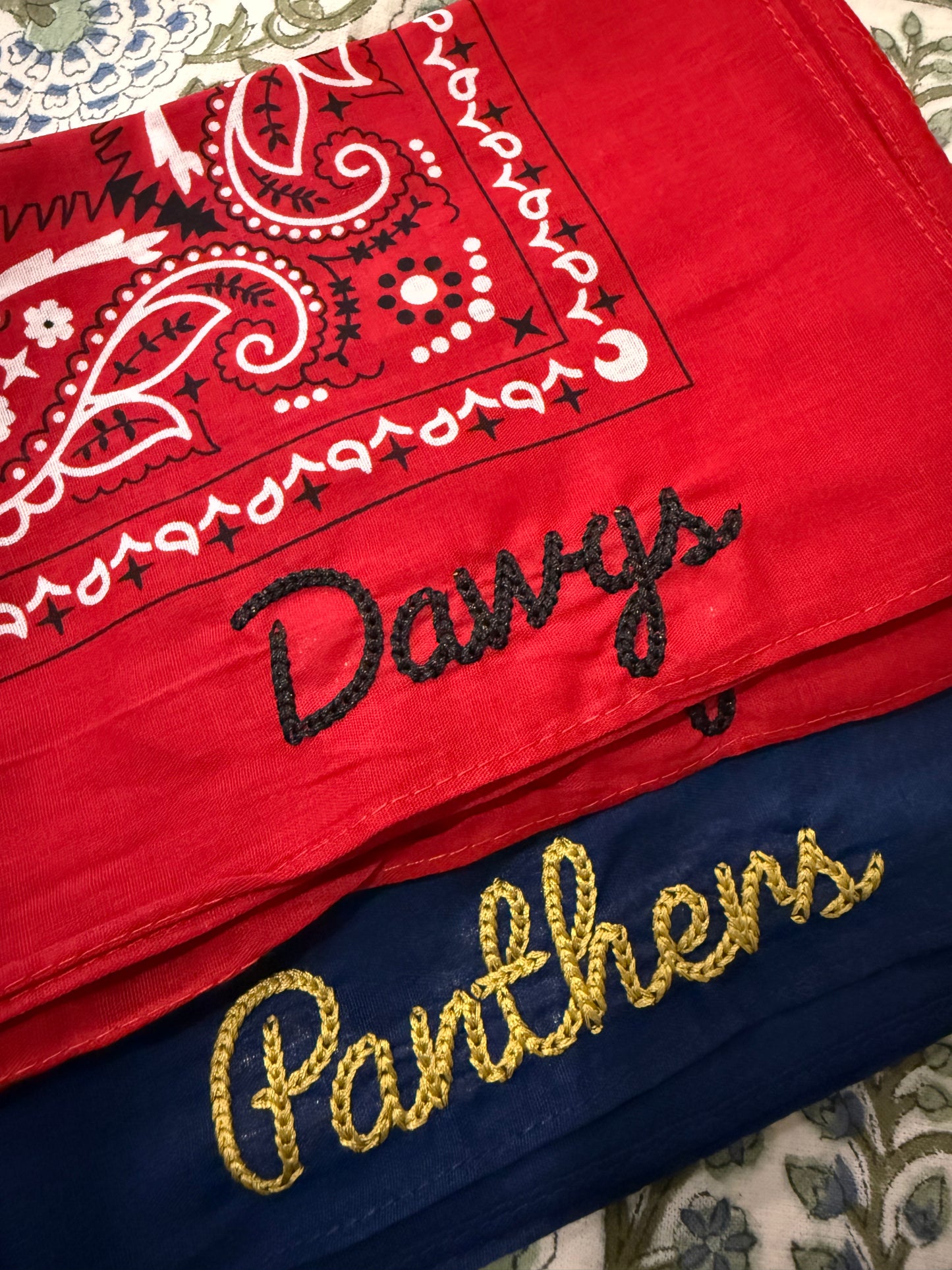Dawgs Bandana