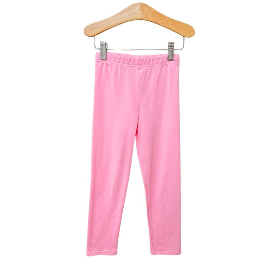 Jellybean Fall - Leggings Pink