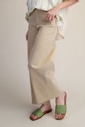 Buttoned Down Pants
