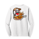 Baseball Youth Long Sleeve Tee