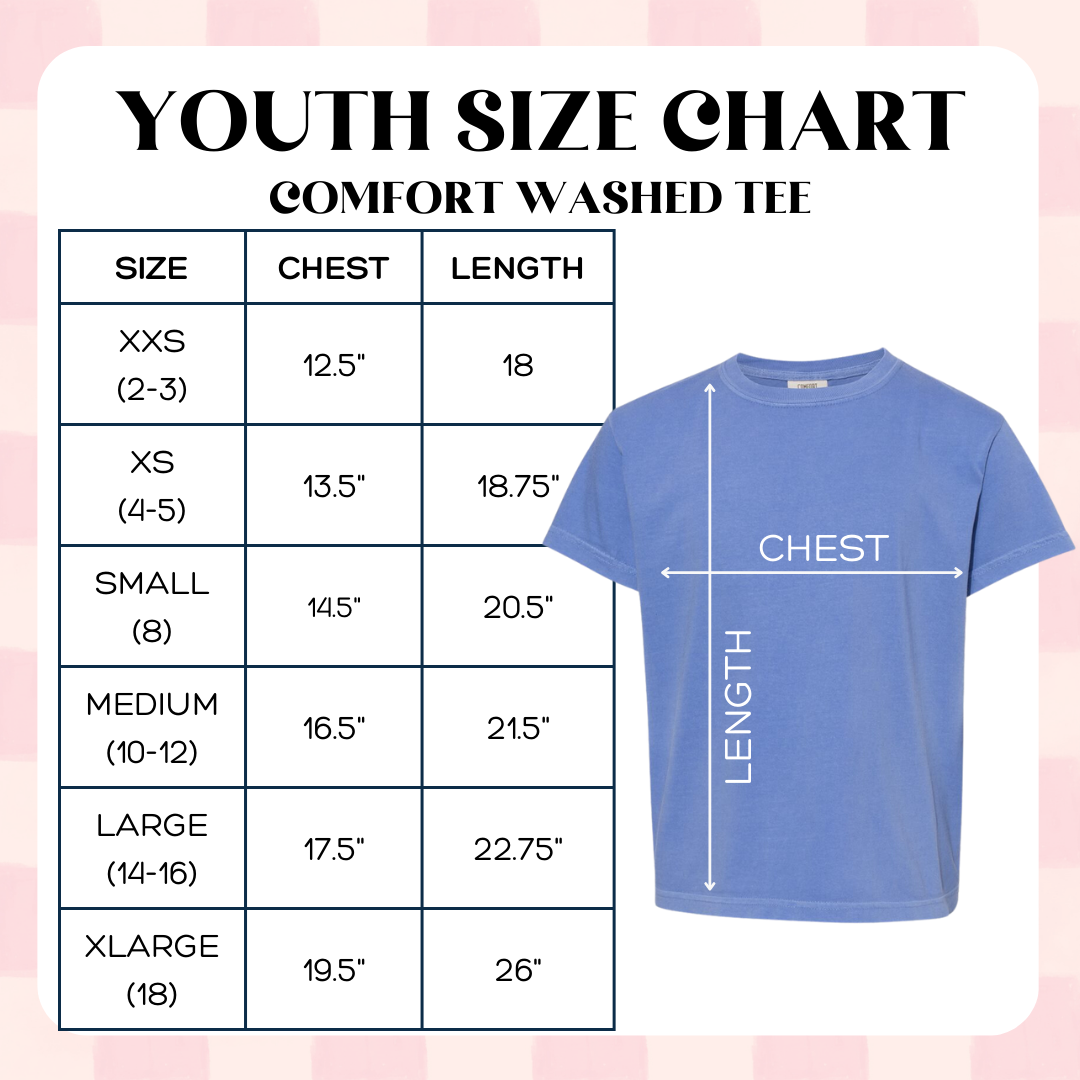 Puff But God Youth Tee