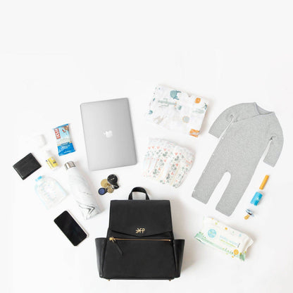 Toffee Mini Classic Diaper Bag II