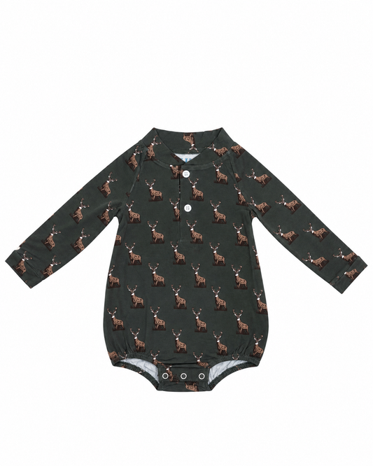 Harbor Henley Bubble in Whitetail