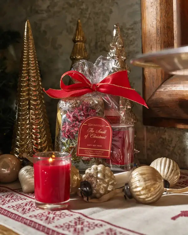 The Smell of Christmas - Gift Set Trio - 8 EA