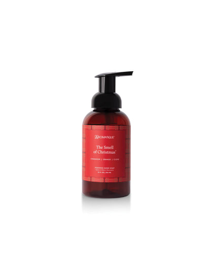The Smell of Christmas®  - Plaid Foaming Hand Soap - 8 EA