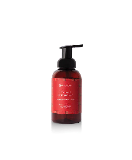 The Smell of Christmas®  - Plaid Foaming Hand Soap - 8 EA
