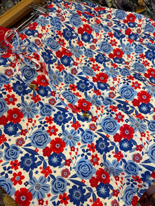 Liberty Floral Skort