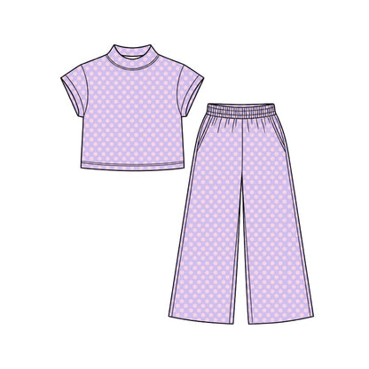 Girls Dotty Darling Sets - ETA JANUARY