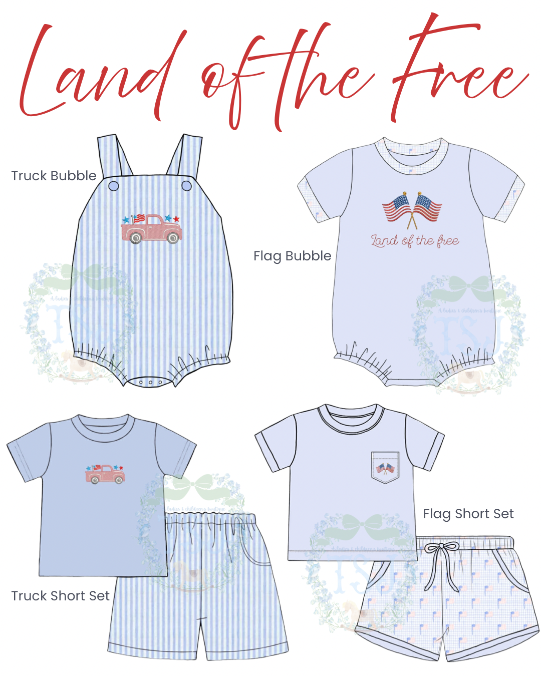 Land of the Free