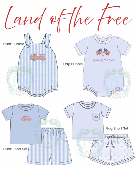 Land of the Free