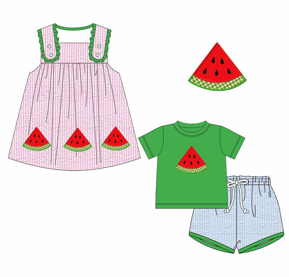 SUMMER ONE PREORDER: WATERMELON *ETA LATE APRIL