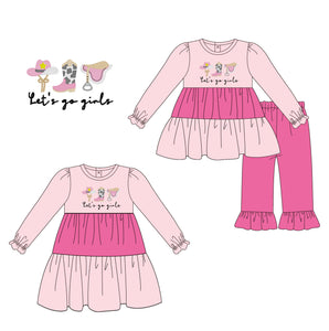 Let’s Go Girls * PREORDER ETA FEBRUARY