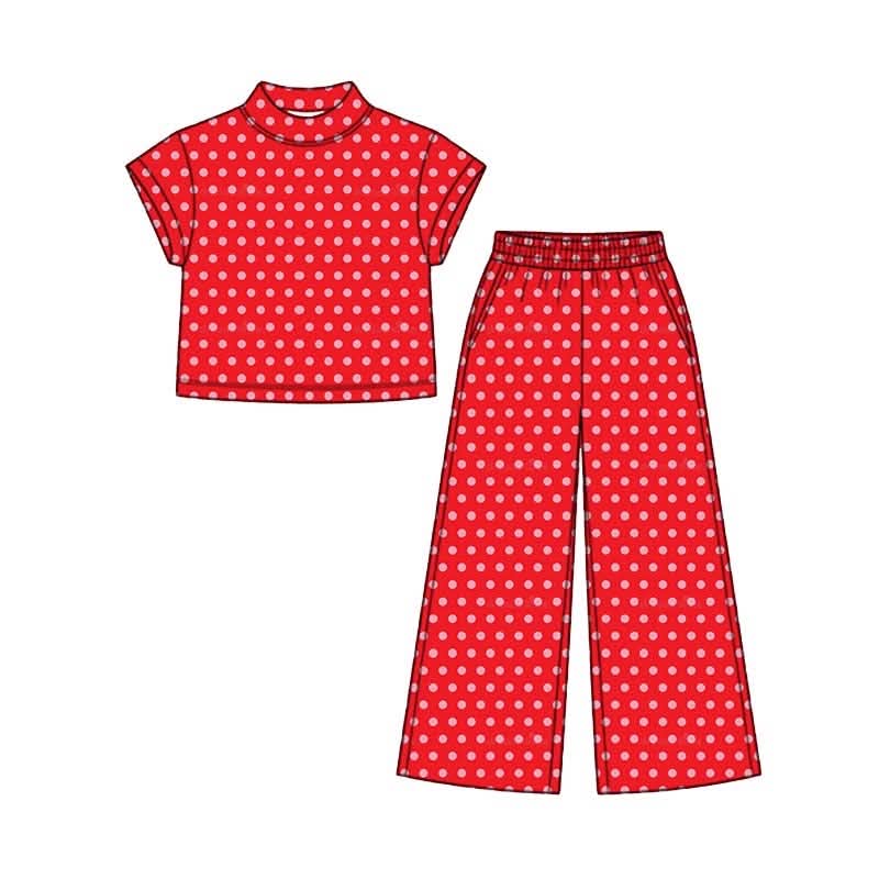 Girls Dotty Darling Sets - ETA JANUARY