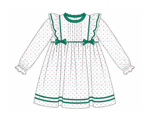 PO92 Christmas Keepsakes Dress