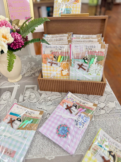 Loaded Bible Kit